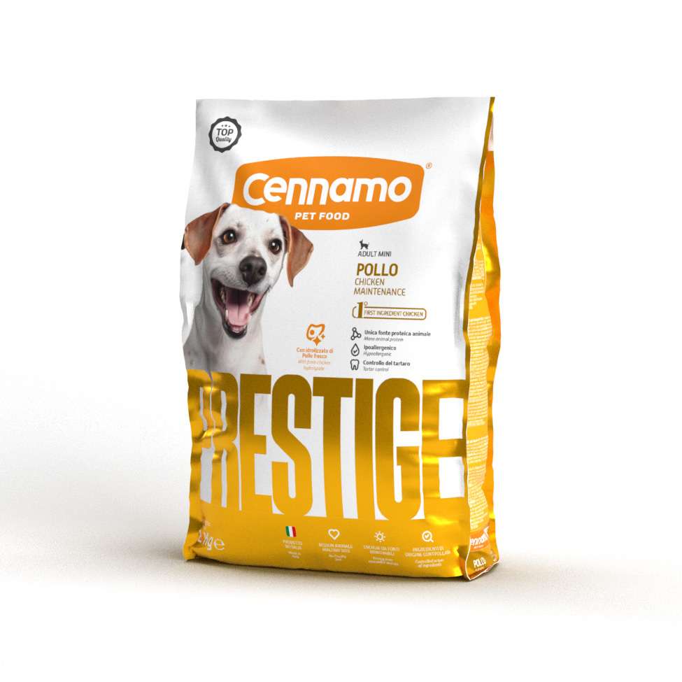 PRESTIGE ADULT MINI POLLO KG. 2